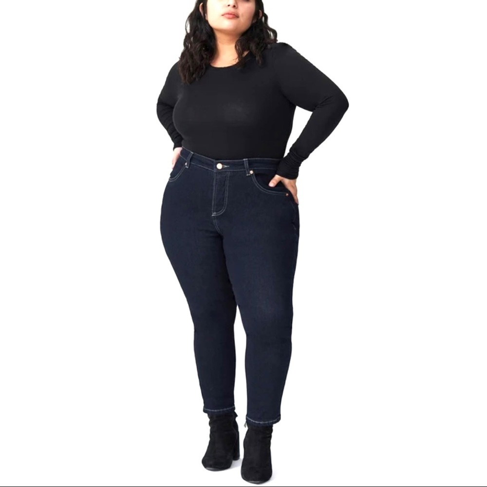 Universal Standard Skinny Jeans Petite